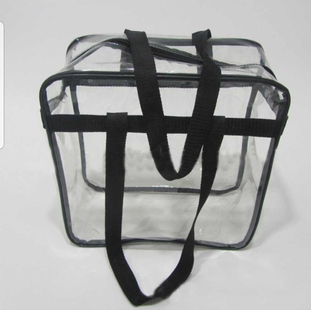 🏈🏀⚾️⚽️ GAME DAY HANDBAG WITH ZIPPER - Picture 4 of 4